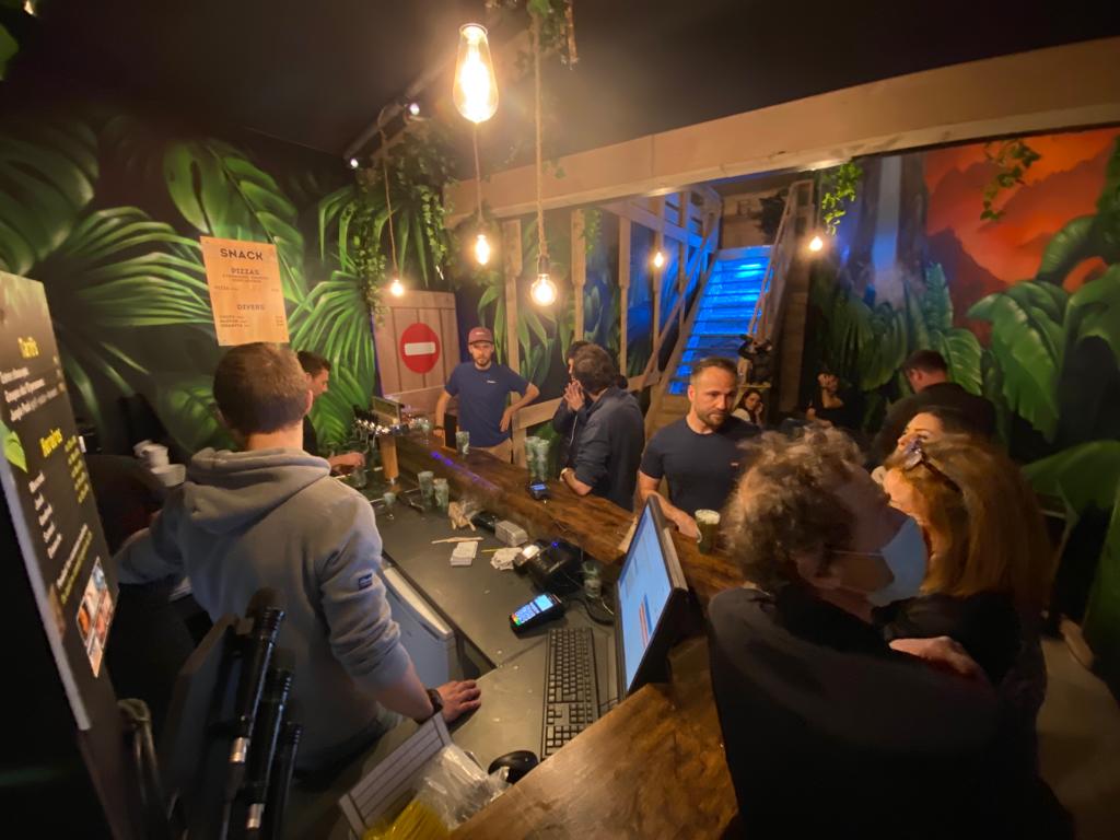 Jungle Bar à Grenoble